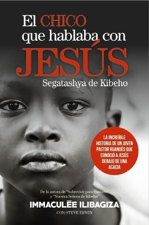 Libro El Chico Que Hablaba Con Jesús