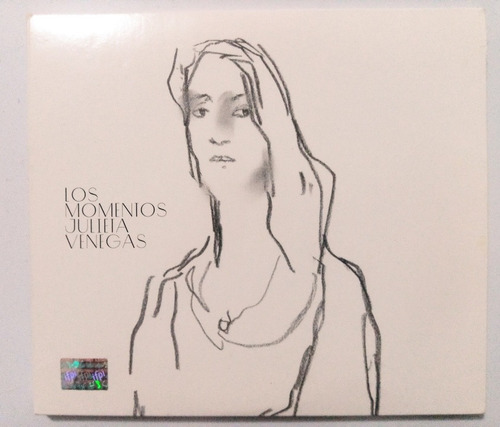 Julieta Venegas, Los Momentos Cd + Dvd Digipack Original