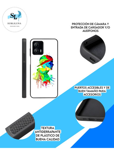 Funda Para Celular | Discografía Café Tacuba