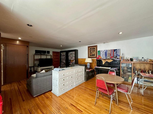 Casa En Venta Como Terreno En San José Insurgentes
