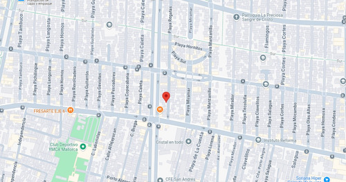 Casa En Playa Regatas 543, Reforma Iztaccihuatl Norte, Iztacalco, Cdmx . Rab