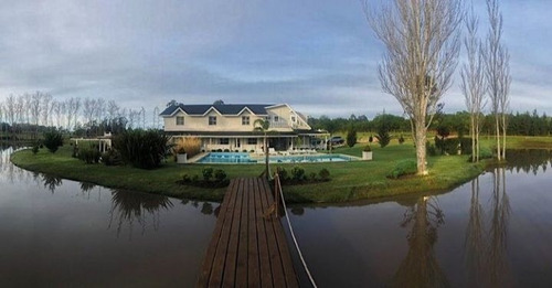 Imagen 1 de 30 de Quinta En Venta De 16 Dormitorios En Golf De La Barra (ref: Atm-2521)