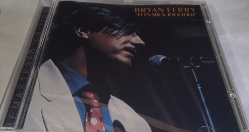 Bryan Ferry / Let S Stick Together /cd-original Nuevo