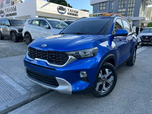 Kia Sonet 2022 Piel