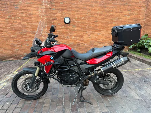 F 800 Gs
