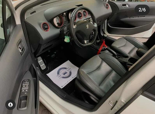 Peugeot 308 1.6 Feline Hdi 115cv 2019