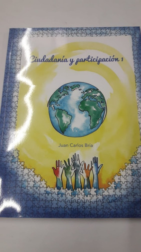 Ciudadania Y Participacion 1 De  Cristina Suarez Vuelo Libre