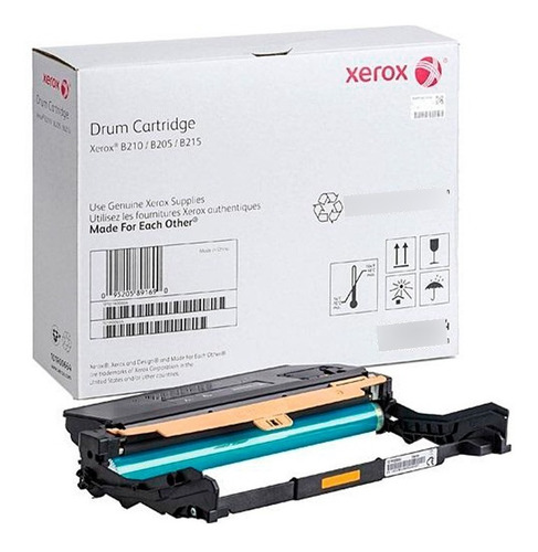 Tambor Xerox 101r00664 Para B210, B205, B215