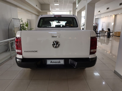 Imagen 20 de 23 de Volkswagen Amarok Dc 2.0 Tdi 140cv Trendline 4x2 My23 #17