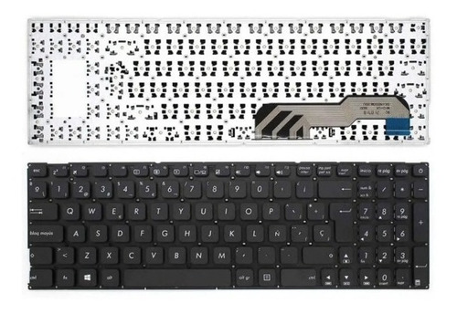 Teclado Notebook Asus X541s X541sa X541ua X541uv X541sc Esp