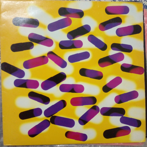 New Order - Fine Time Vinilo Maxi 1988 Excelente U.s.a Edición Limitada