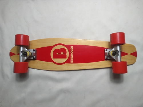 Cruiser Montado Completo Birdhouse Slappy 26 X 7 Importado