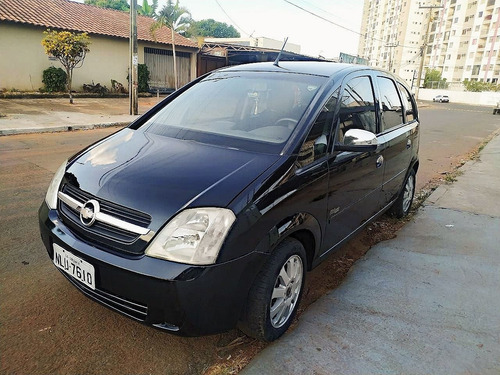 Imagem 1 de 11 de Chevrolet Meriva 2008 1.8 Maxx Flex Power 5p