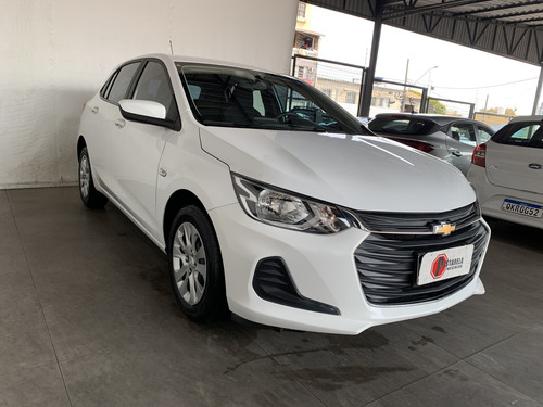 Chevrolet Onix Chevrolet Onix LT 1.0 Turbo (Flex)