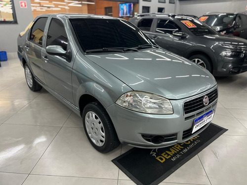 Fiat Siena 1.0 MPI EL 8V