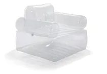Comprar Silla Inflable Intex C\u002Fposa Brazos 100kg 109x107x79 Cm 66502
