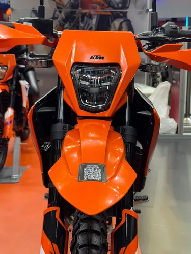 Ktm 390 Enduro R