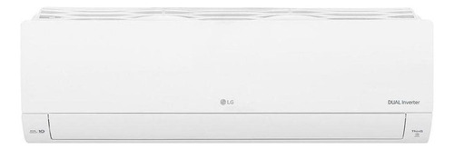 Ar condicionado LG Dual Inverter Voice  split  frio/quente 18000 BTU  branco 220V S4-W18KL31C