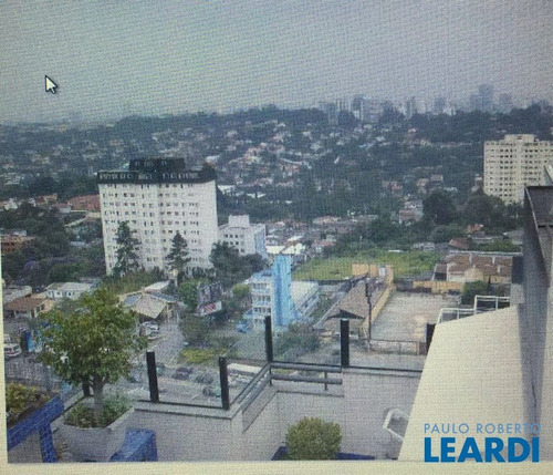Imagem 12 de 15 de Cobertura - Morumbi - Sp - 486280