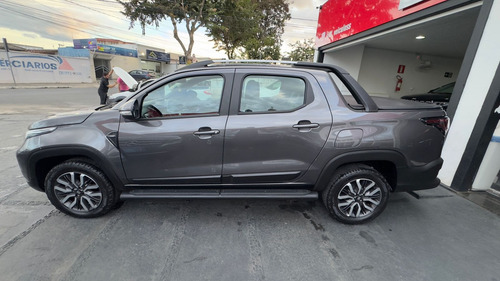 Fiat Strada 1.0 Ranch Cab. Dupla Turbo 200 Flex Aut. 4P