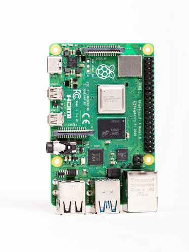 Raspberry Pi 4 Modelo B / 8gb Ram