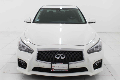 Imagen 8 de 15 de Infiniti Q 50 2016 6 Cilindros