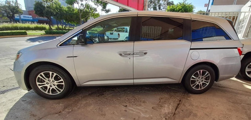 Imagen 2 de 15 de Honda Odyssey Exl 2011