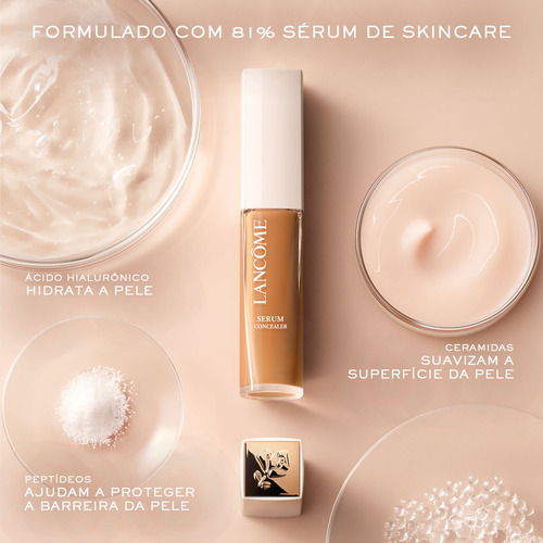 Corrector Teint Idôle Ultra Wear Care & Glow 400W, 13ml Lancôme