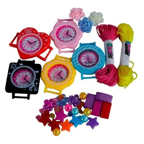 Set Para Hacer Pulseras