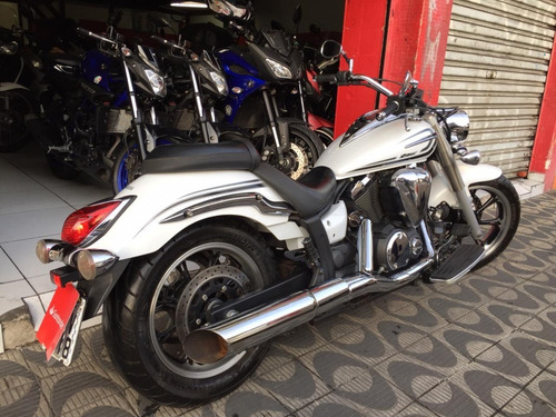 Yamaha Xv950a Midnight Star Ano 2014