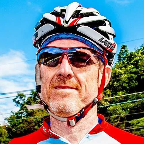 Gafas ciclismo online blancas