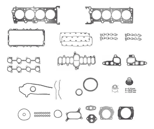 Kit Juntas Ford Lobo King Ranch 2002-2003 5.4v 8v