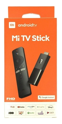 New Mi Tv Stick Xiaomi Version Global No Mi Box S Android Tv