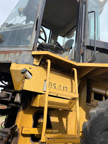 Pala Cargadora Cat 924g
