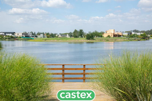 Lote Al Agua A La Venta En San Matías, Escobar.