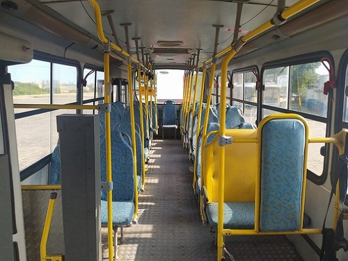 Onibus Urbano Neobus Mega Mercedes 1722 Ano 2010