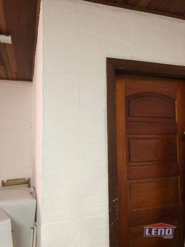 Imagem 16 de 26 de Sobrado Com 4 Dormitórios À Venda, 500 M² Por R$ 2.500.000,00 - Vila Ré - São Paulo/sp - So0588