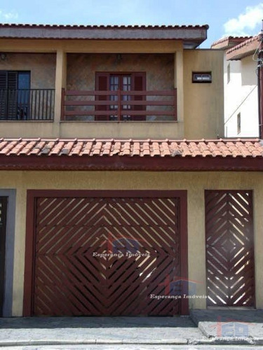 Imagem 1 de 15 de Ref.: 3736 - Sobrados Em Osasco Para Venda - V3736