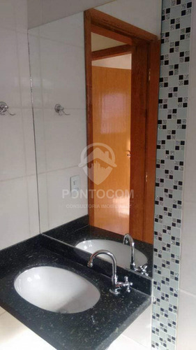 Imagem 6 de 9 de Oportunidade Casa 2 Dorm. Morada Do Sol - 3840527v