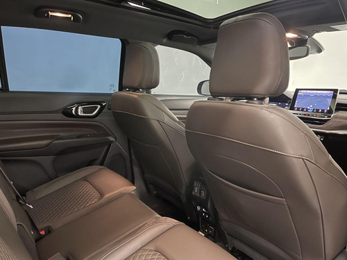 Jeep Commander Limited Td380 4x4 Turbo Diesel
