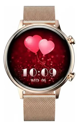 Genérica Smartwatch Deportivo Premium Pantalla Amoled 1.7,