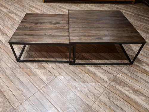 Imagen 1 de 2 de Mesa De Centro Nido