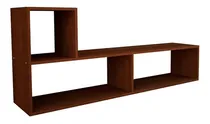 Comprar Rack Para Tv Mesa Led Estante Modular Bajo En L Mosconi
