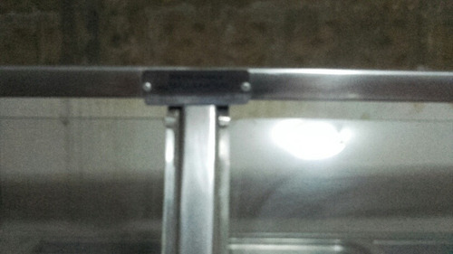Imagen 3 de 6 de Baño De Maria En Acero Inoxidable, Para 6 Bendejas Grandes