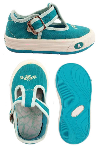 Zapatillas Kickers Cloe Niñas 501414 Eezap