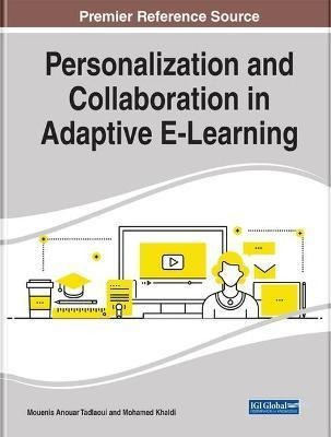 Libro Personalization And Collaboration In Adaptive E-lea...