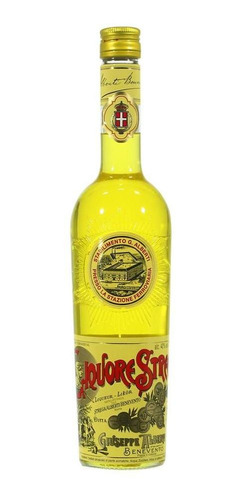 Licor Strega Liquore Italiano 700ml - Gobar®