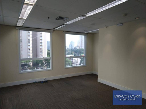 Imagem 13 de 30 de Laje À Venda, 396m² Por R$ 8.710.000 - Vila Olímpia - São Paulo/sp - Lj0555