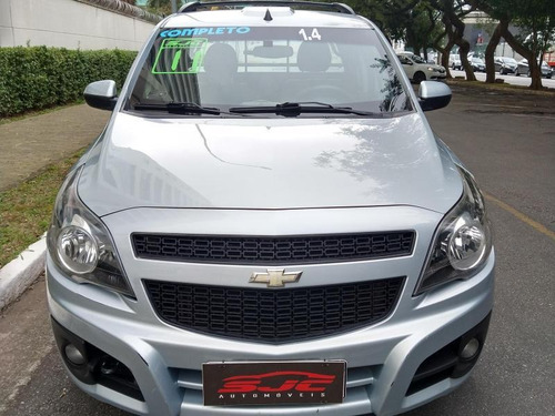 Imagem 5 de 12 de Chevrolet Montana Sport 1.4 Econoflex 8v 2p
