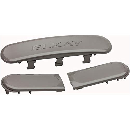 Kit Elkay 98734c - Frontales Ez, Grises, Sencillos Pulsadore